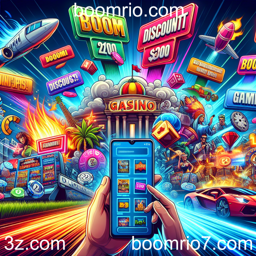 As Melhores Promoções de Jogos em Boomrio.com